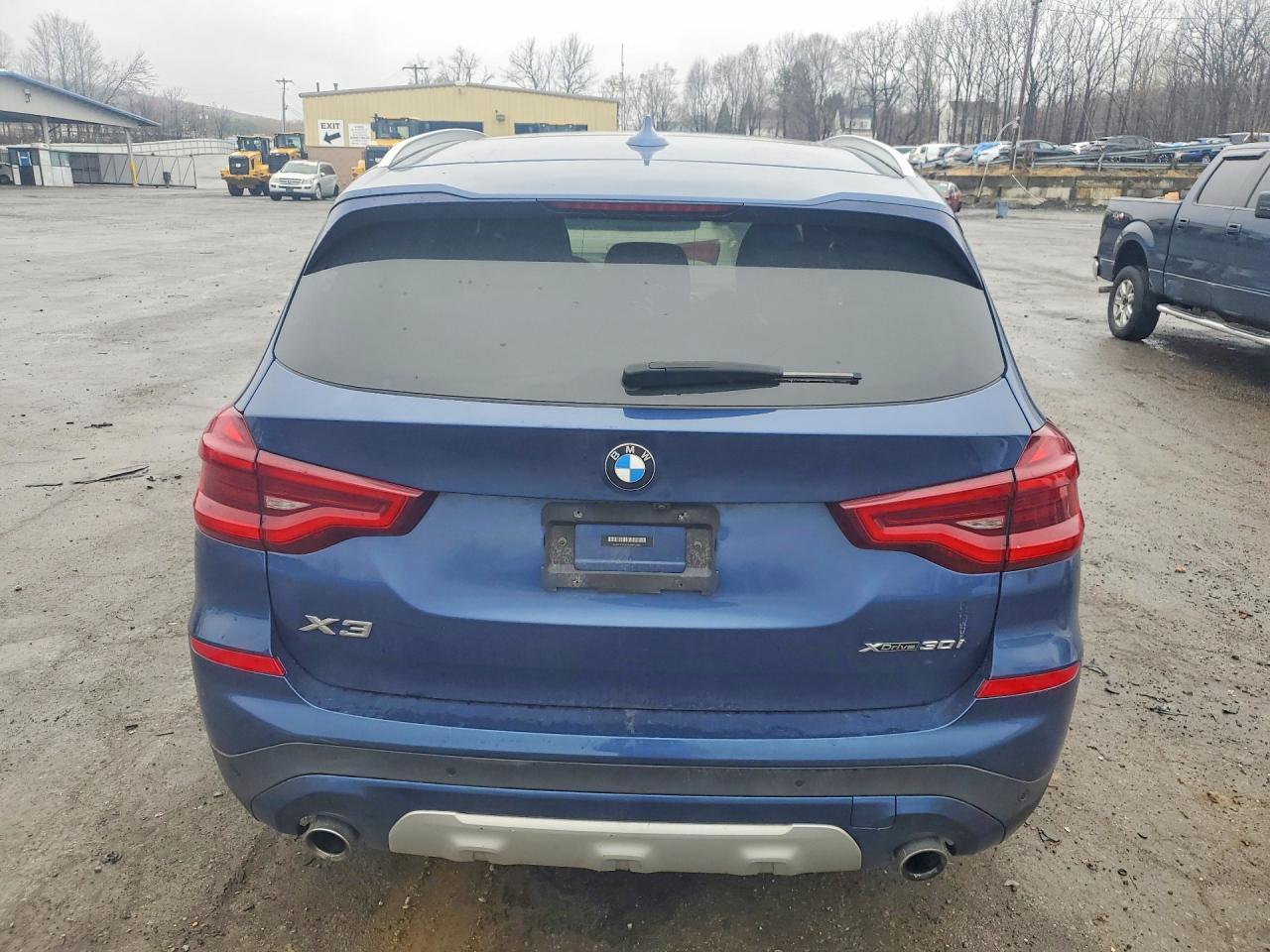 2021 BMW X3 xDrive30I - zdjęcie 6