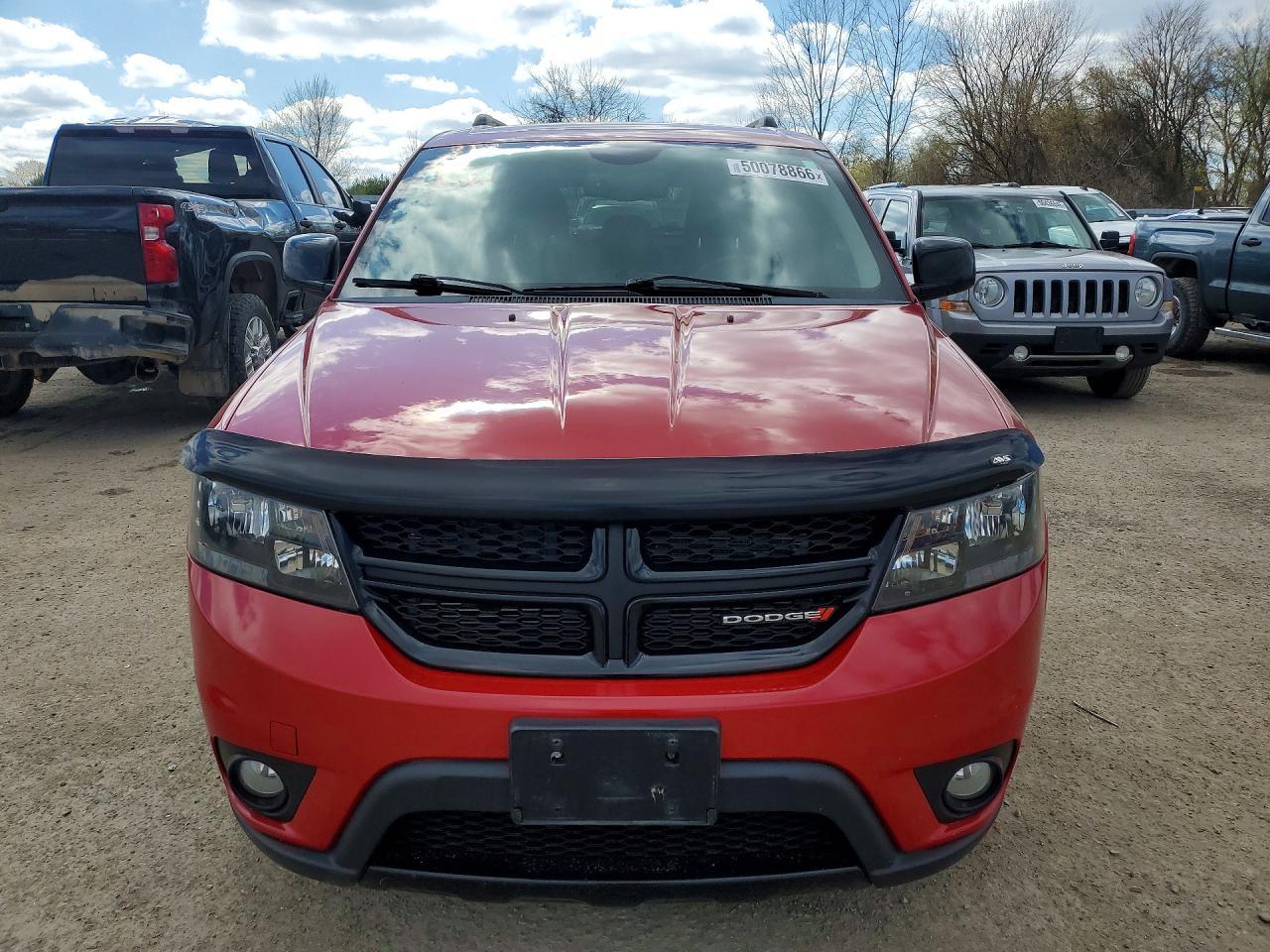 2016 Dodge Journey Sxt - zdjęcie 5