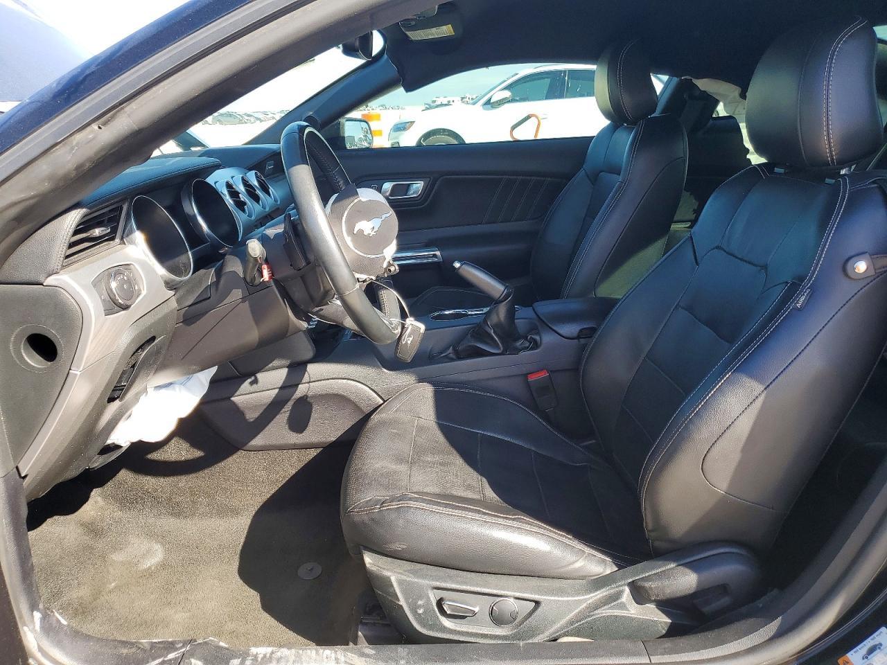 2018 Ford Mustang Gt - zdjęcie 7