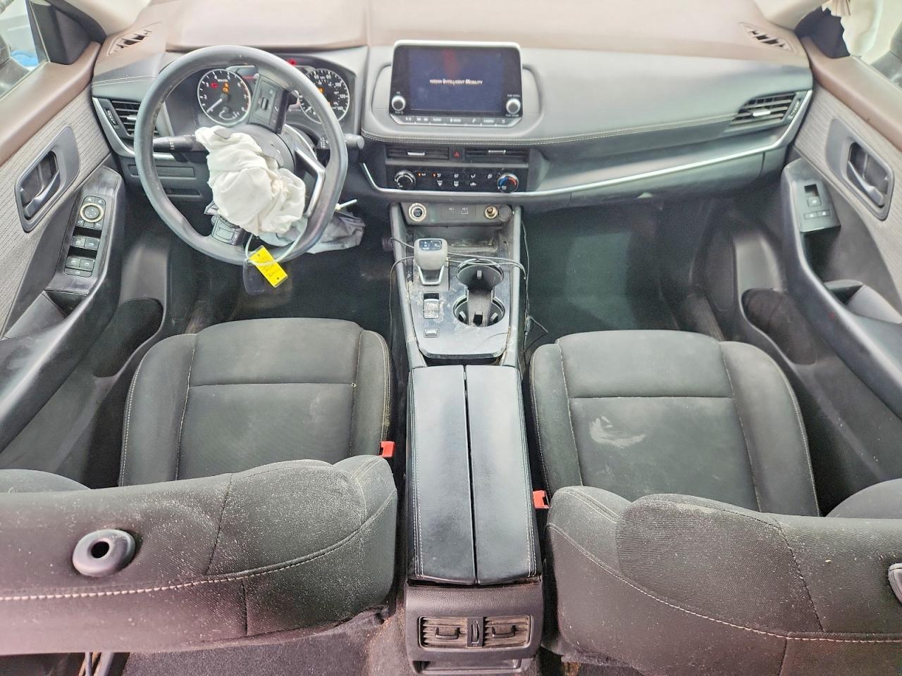 2023 Nissan Rogue S - zdjęcie 8