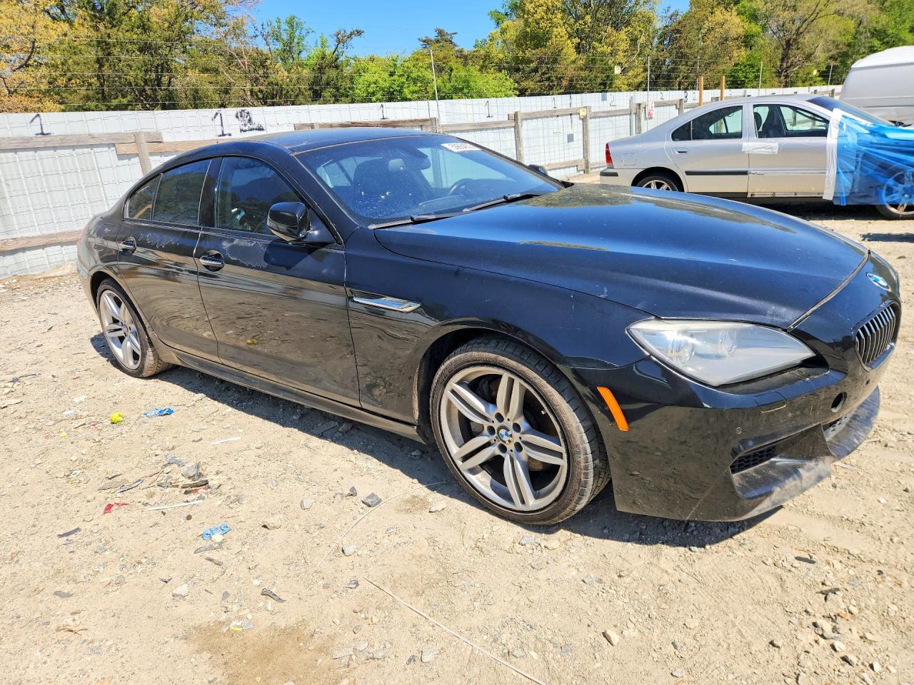 2013 BMW 650 Xi - zdjęcie 4