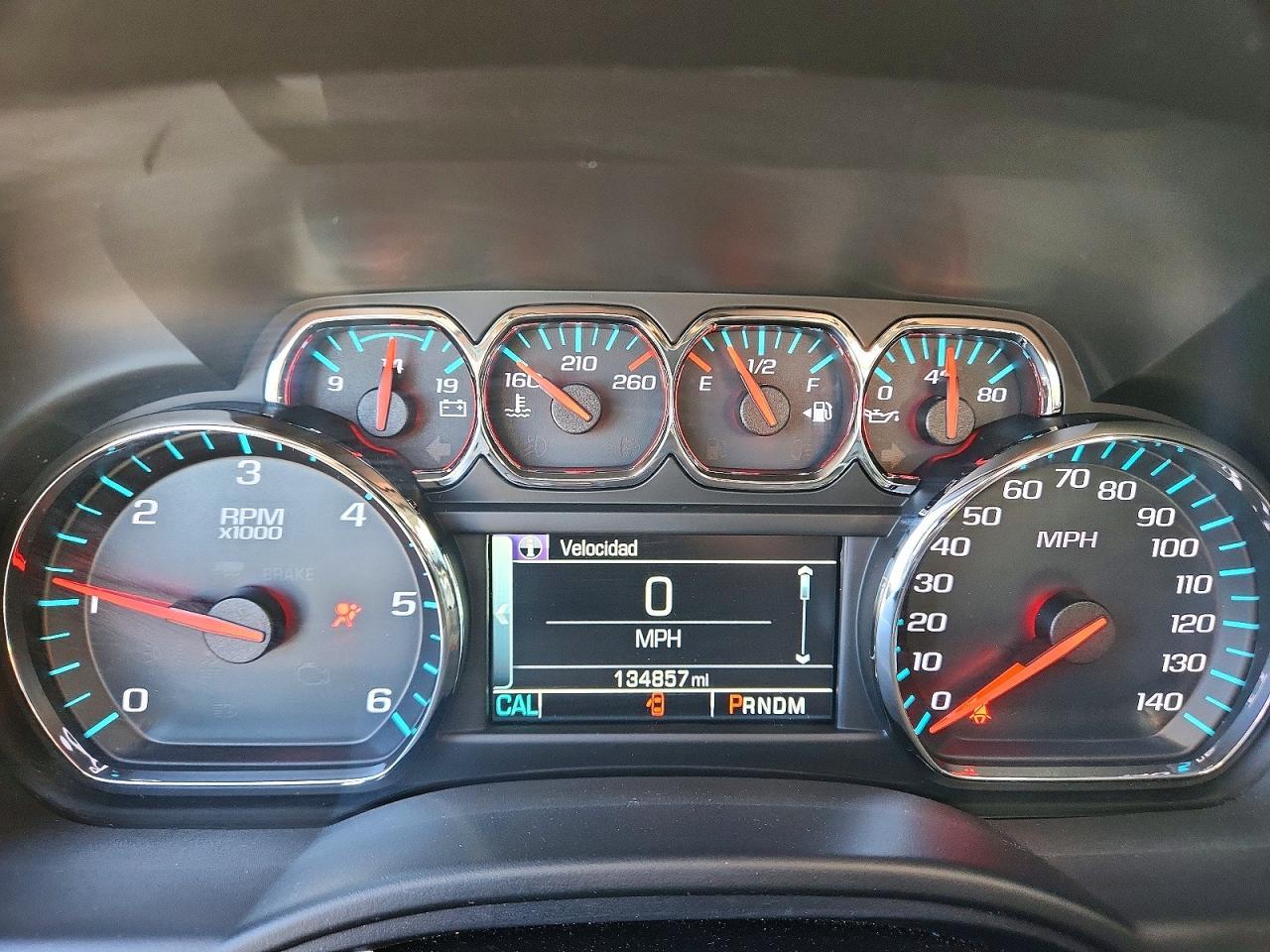 2016 Chevrolet Tahoe K1500 Lt - zdjęcie 9