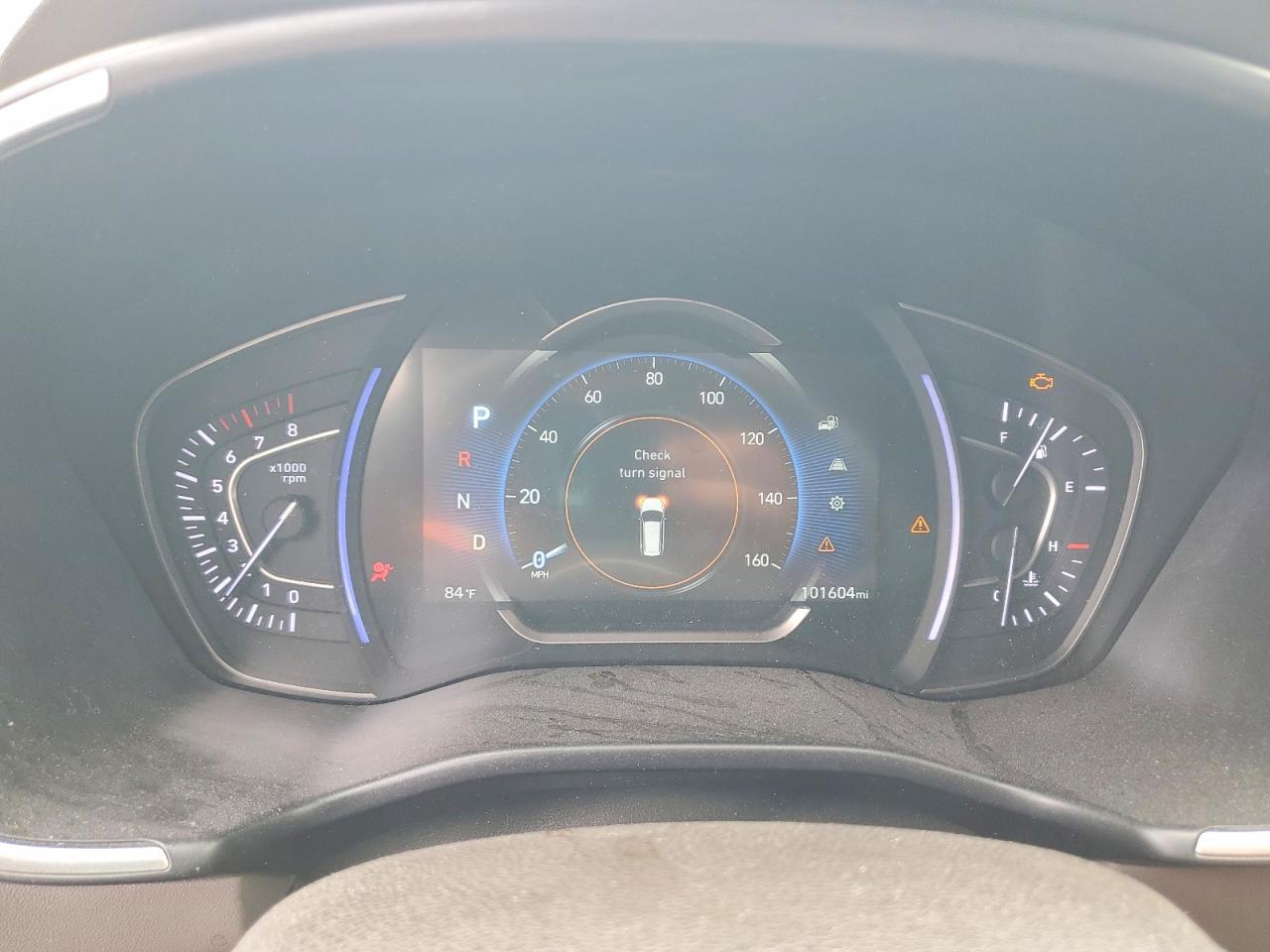 2019 Hyundai Santa Fe Limited 2.0T - zdjęcie 9