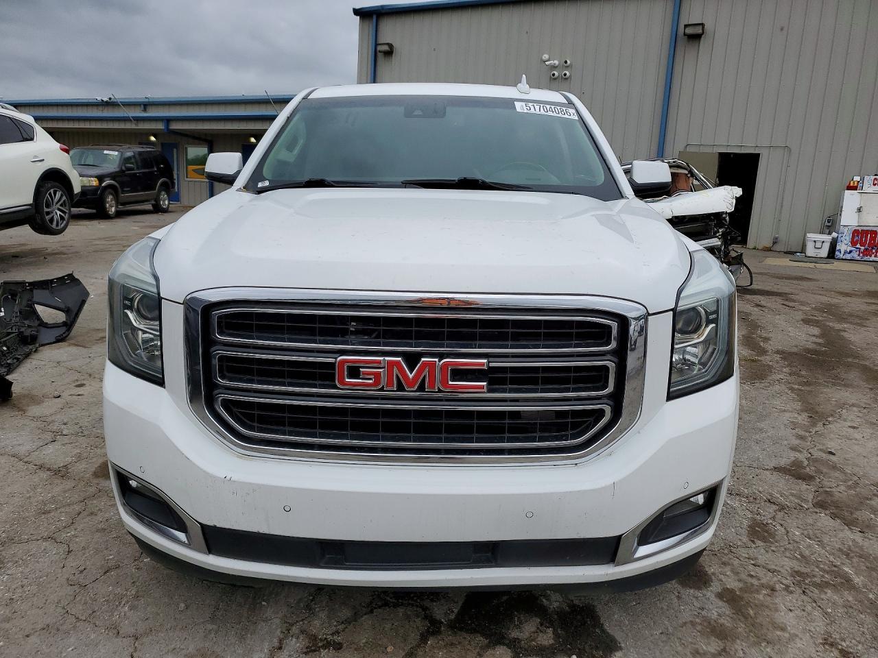 2018 GMC Yukon Slt - zdjęcie 5