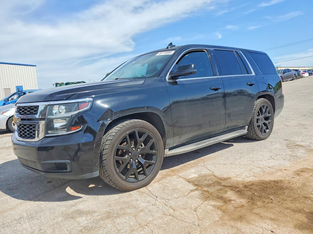 2015 Chevrolet Tahoe Special - zdjęcie główne