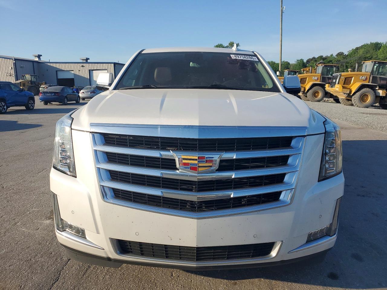 2020 Cadillac Escalade Luxury - zdjęcie 5
