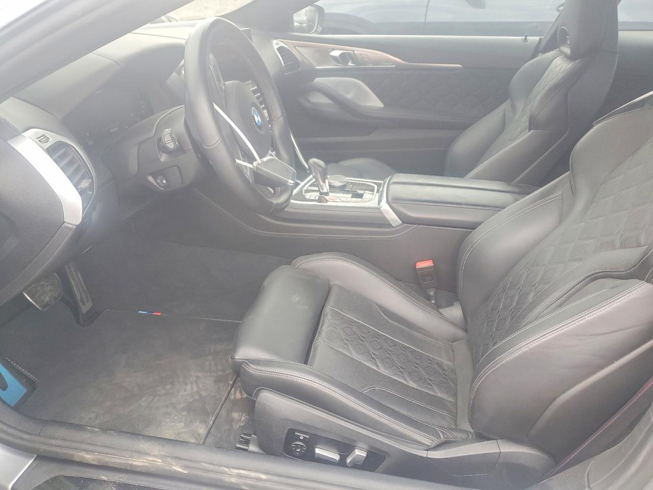 2023 BMW M8 - zdjęcie 7