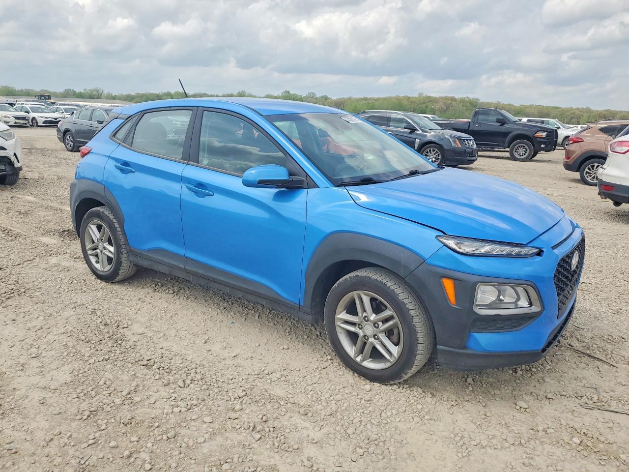 2020 Hyundai Kona Se - zdjęcie 4