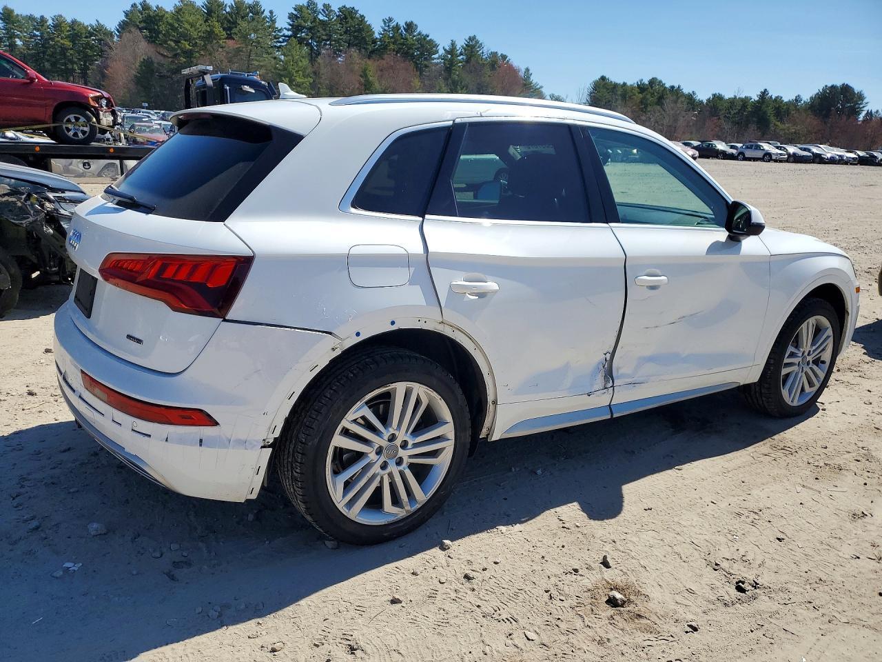 2019 Audi Q5 Premium Plus - zdjęcie 3