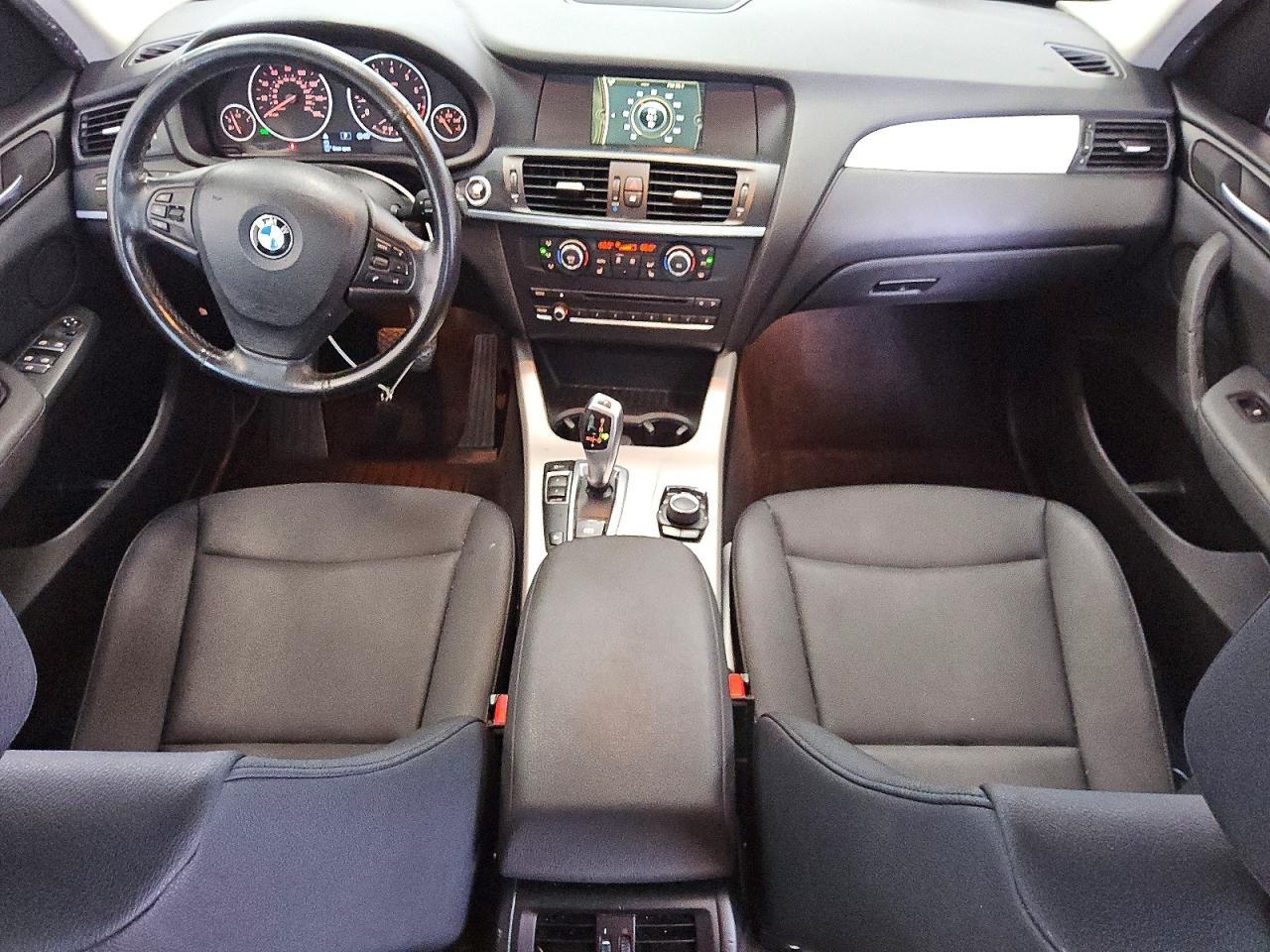 2013 BMW X3 xDrive28I - zdjęcie 8