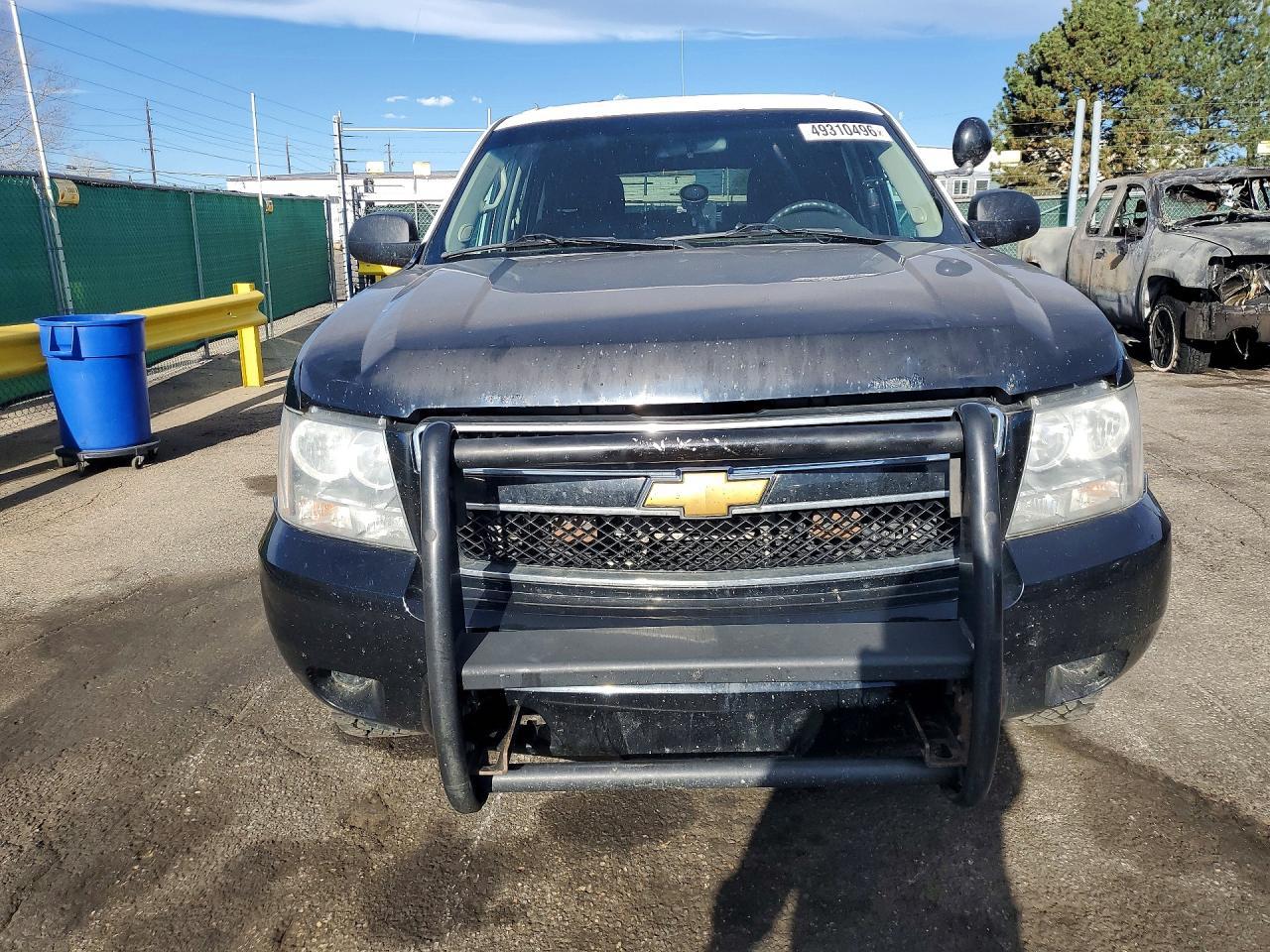 2013 Chevrolet Tahoe - zdjęcie 5