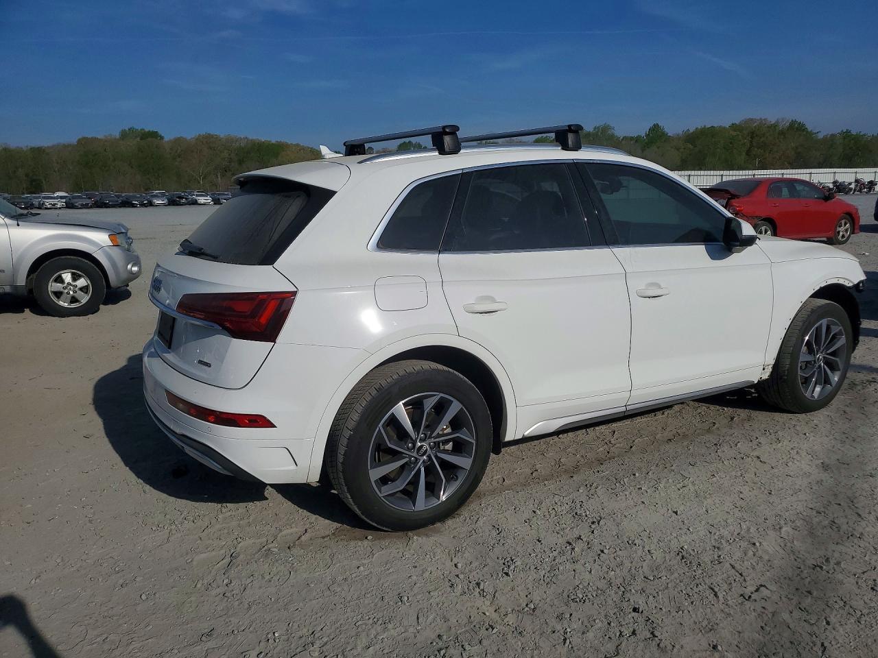 2021 Audi Q5 Premium - zdjęcie 3