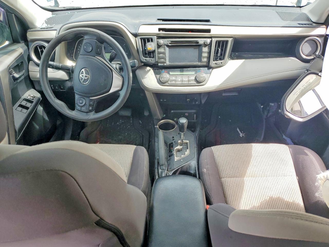 2014 Toyota Rav4 Xle - zdjęcie 8