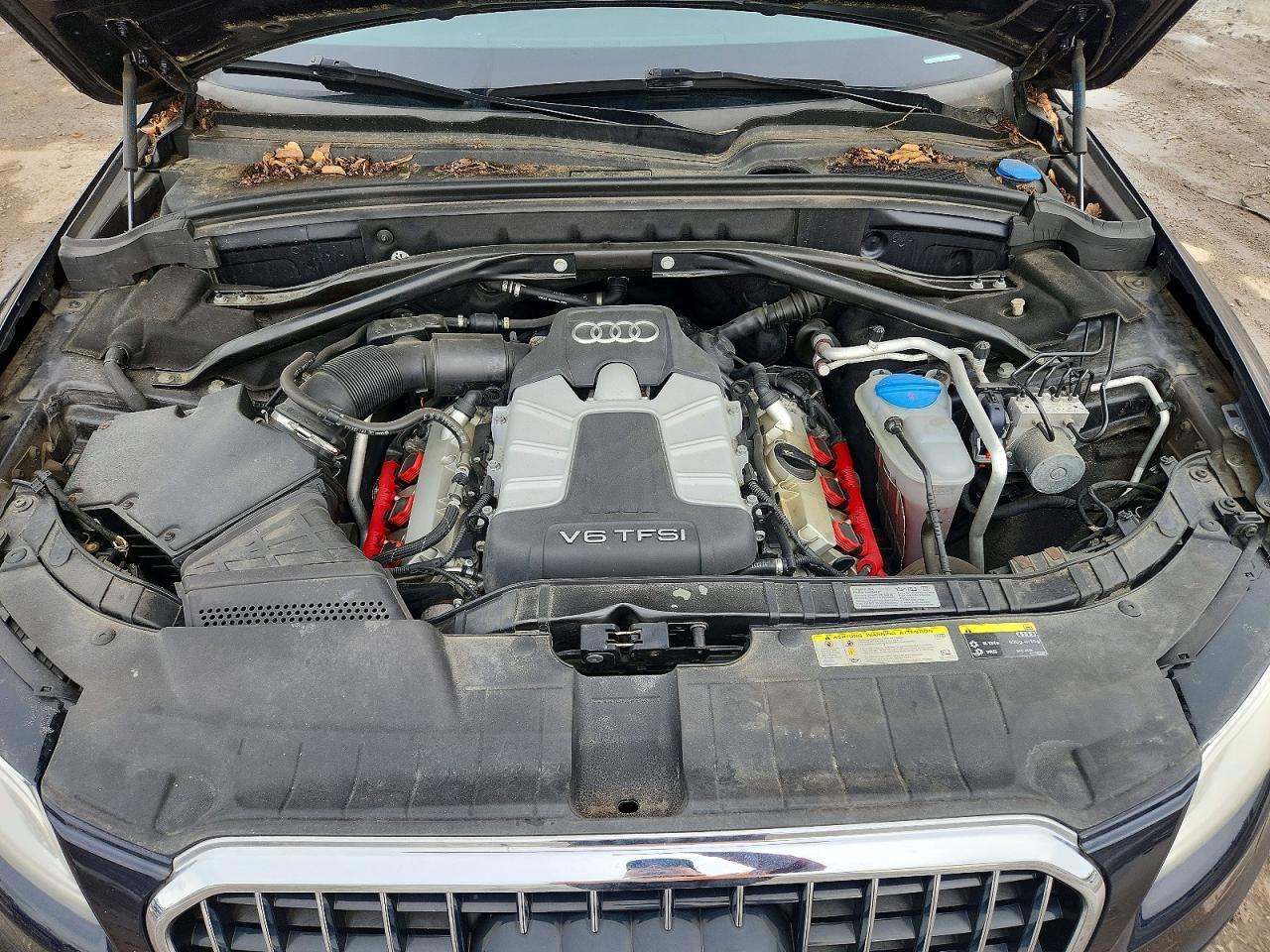 2014 Audi Q5 Premium Plus - zdjęcie 12