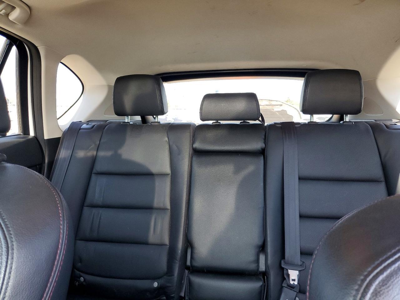 2016 Mazda Cx-5 Gt - zdjęcie 10
