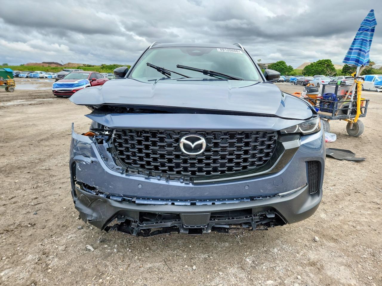 2026 Mazda Cx-50 Preferred - zdjęcie 5