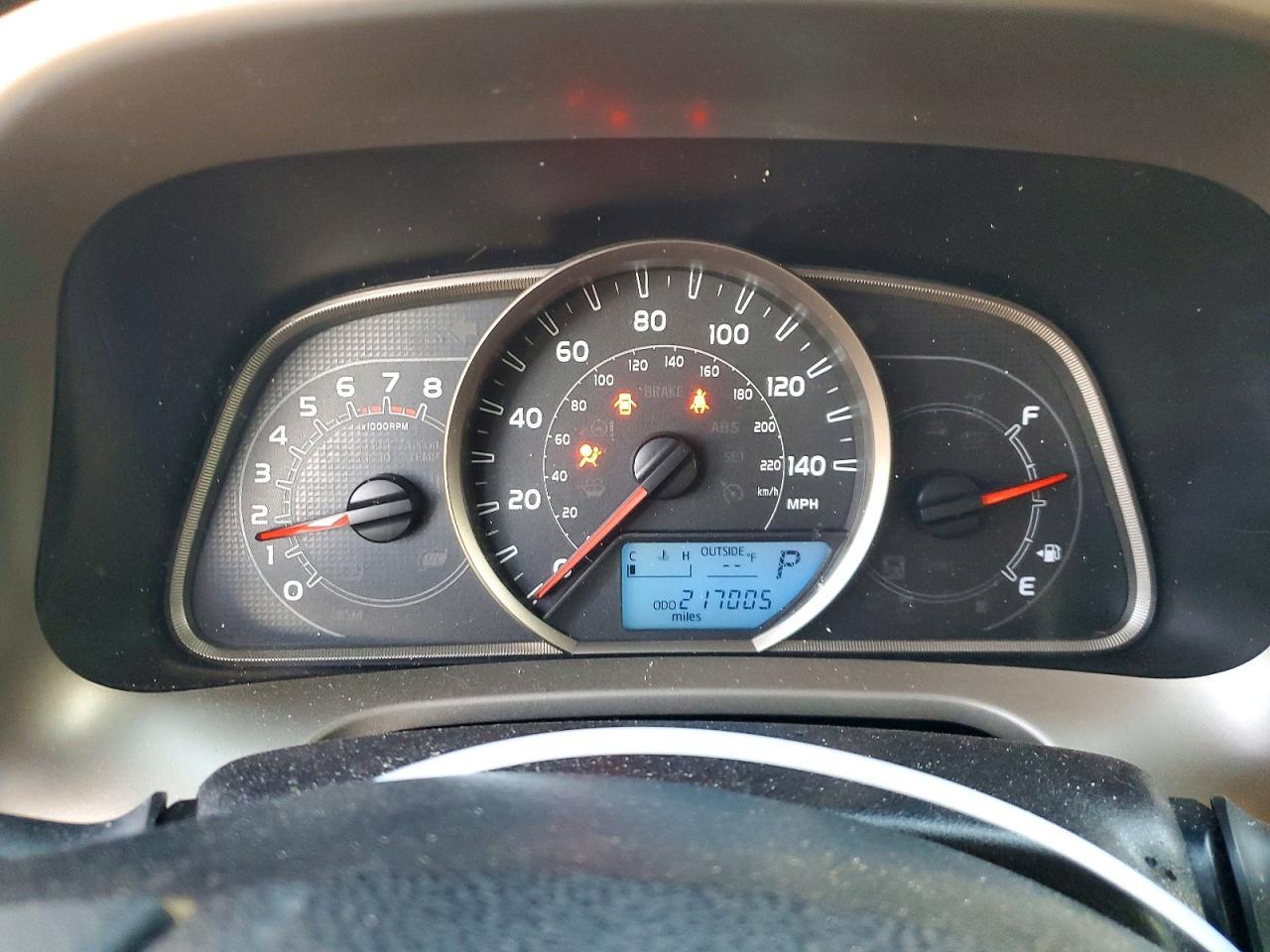2014 Toyota Rav4 Le - zdjęcie 9