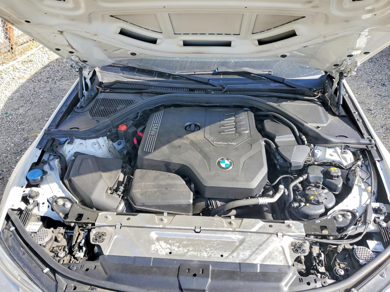 2021 BMW 330I - zdjęcie 11