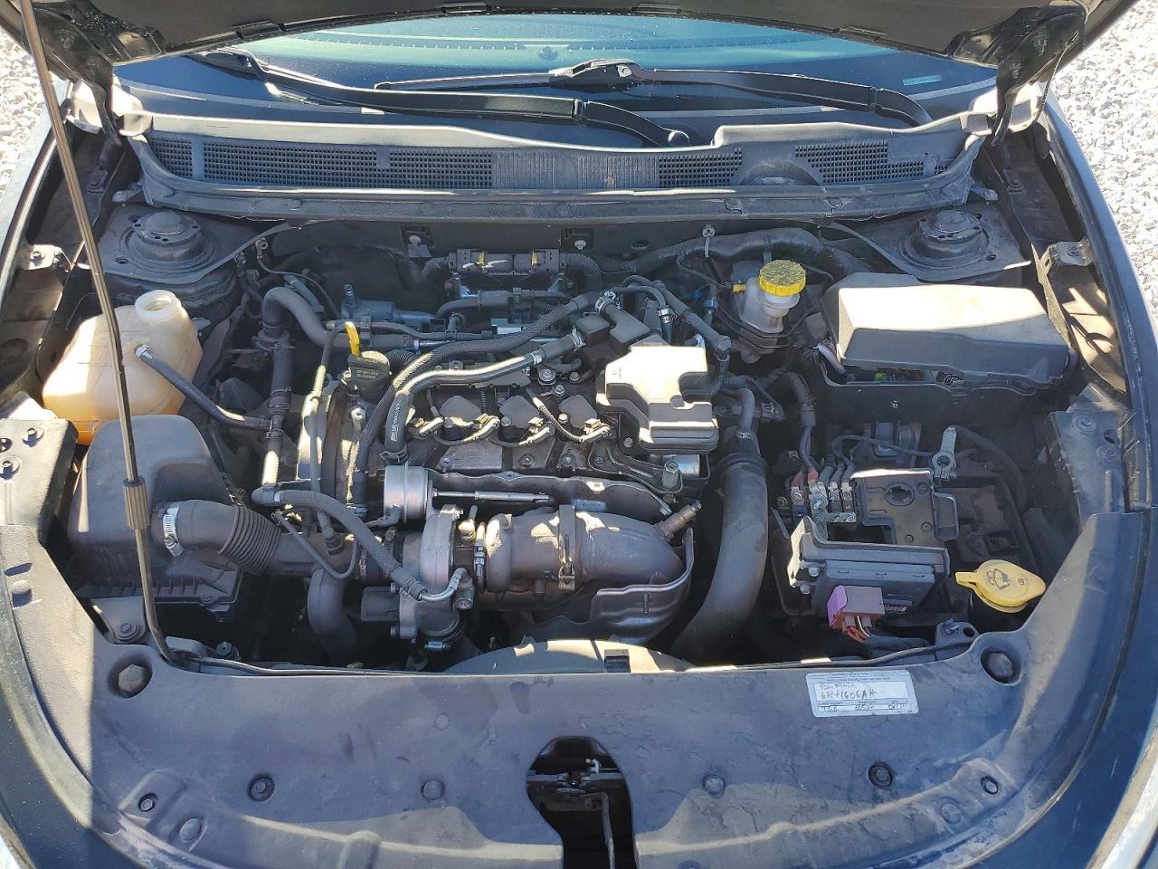 2013 Dodge Dart Limited - zdjęcie 11