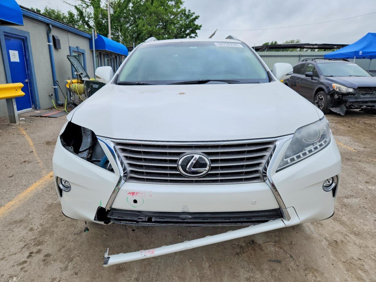 2015 Lexus Rx 350 Base - zdjęcie 5