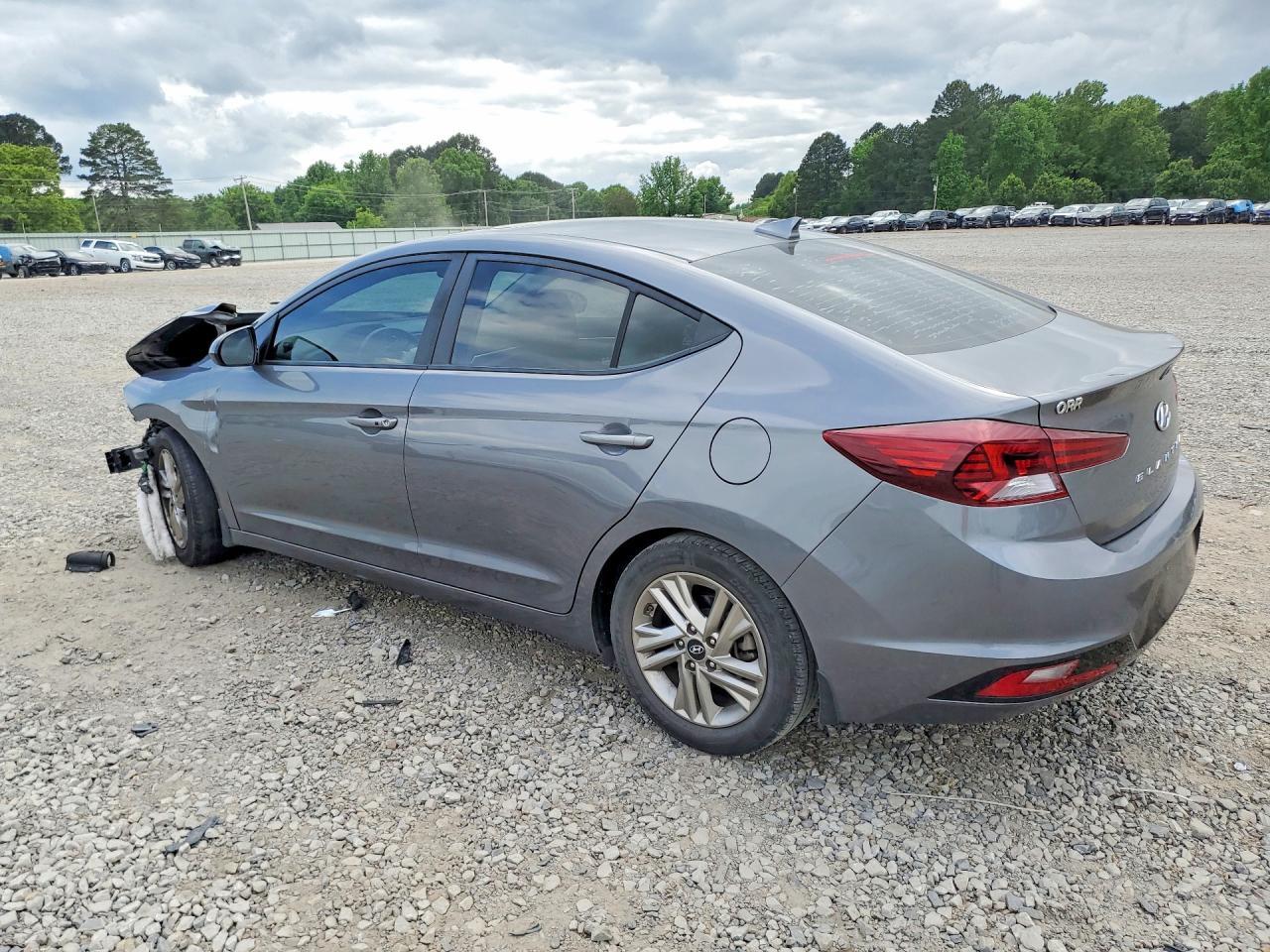 2019 Hyundai Elantra Value Edition - zdjęcie 2