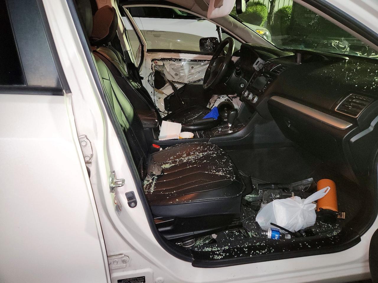 2016 Subaru Impreza - zdjęcie 13