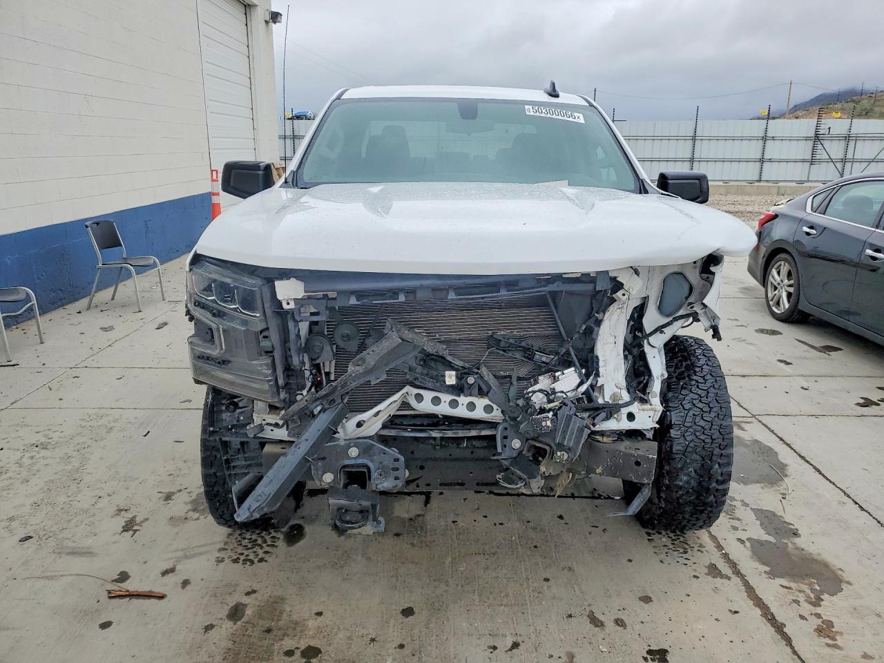 2020 Chevrolet Silverado K1500 Rst - zdjęcie 5