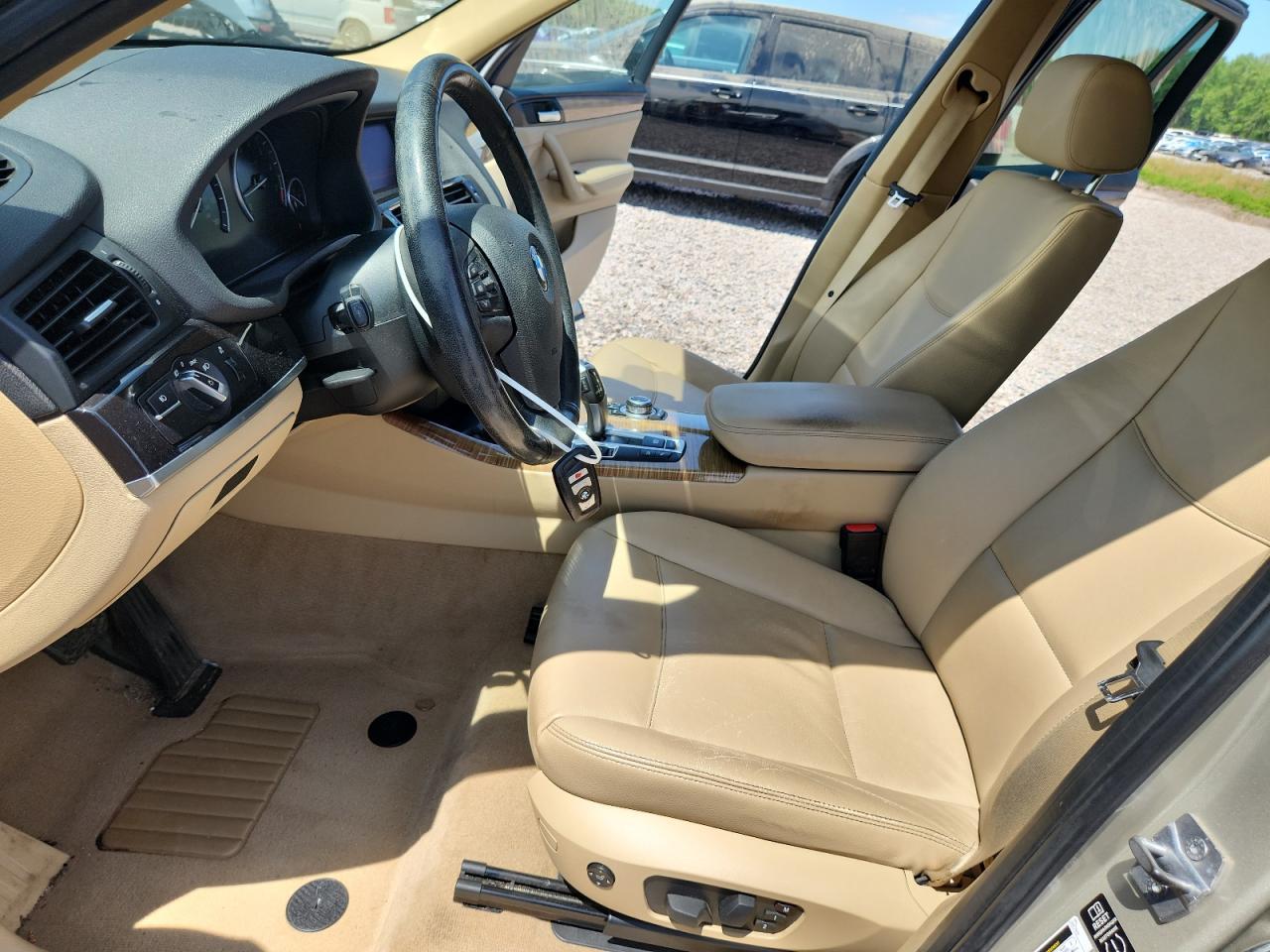 2014 BMW X3 xDrive28I - zdjęcie 7