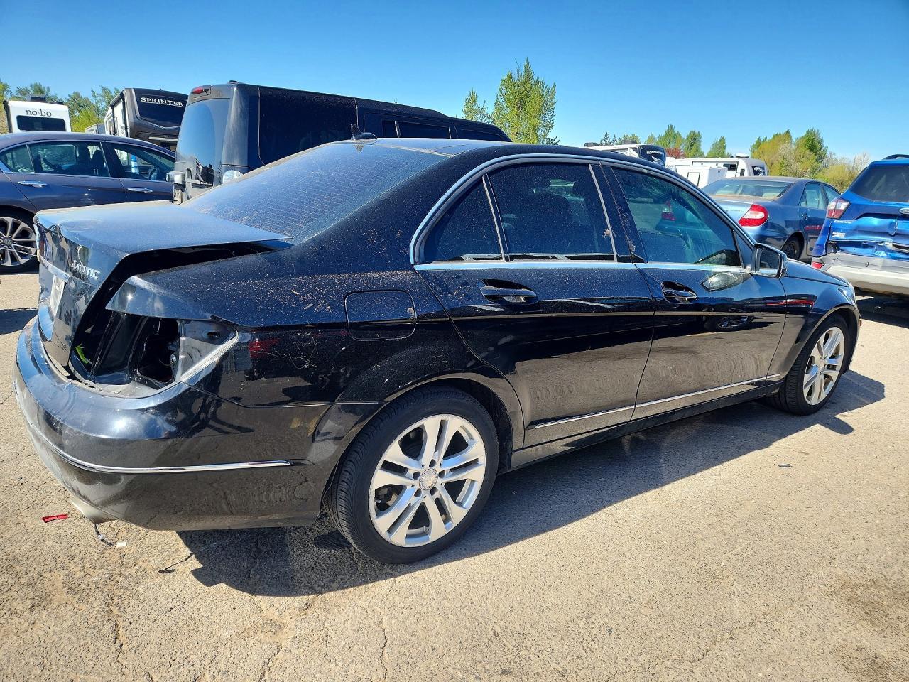 2013 Mercedes-Benz C 300 4Matic - zdjęcie 3