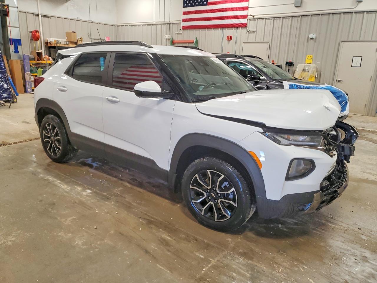 2022 Chevrolet Trailblazer Activ - zdjęcie 4