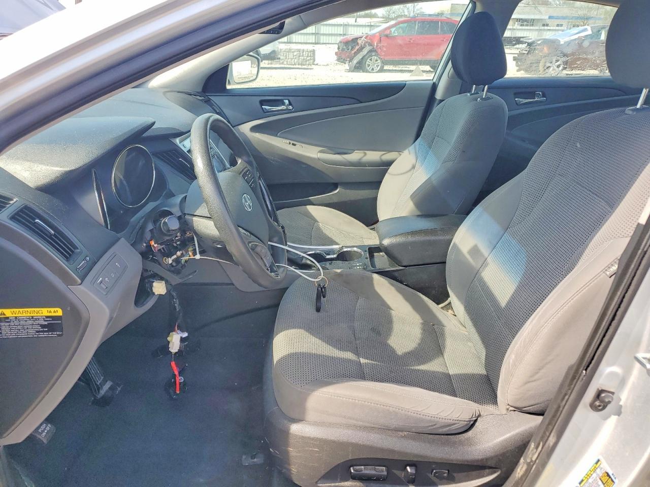 2013 Hyundai Sonata Gls - zdjęcie 7