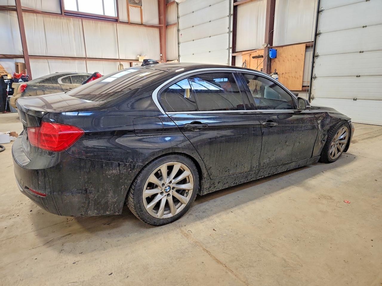 2014 BMW Seria 3 328i - zdjęcie 3