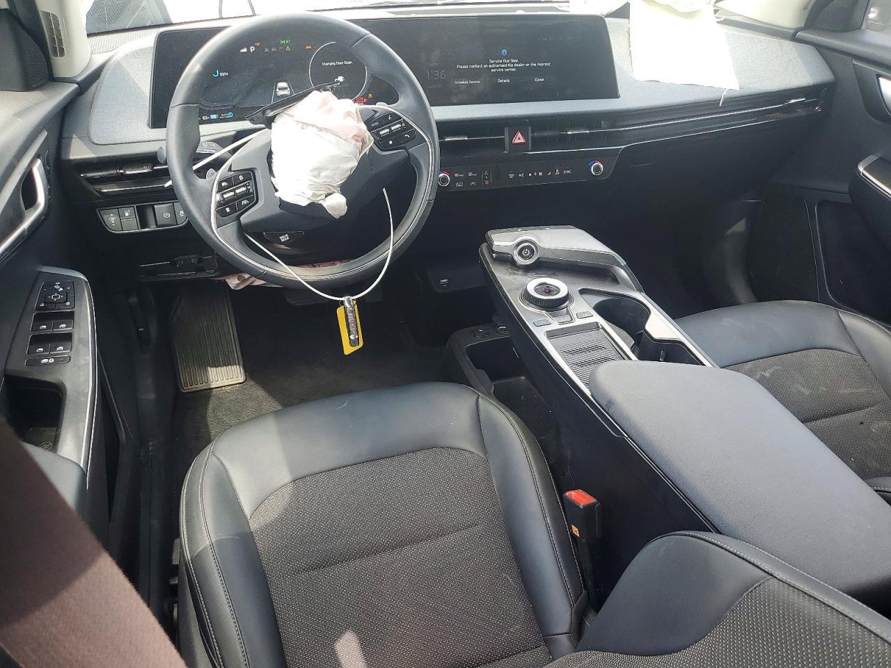 2024 Kia Ev6 Light - zdjęcie 8