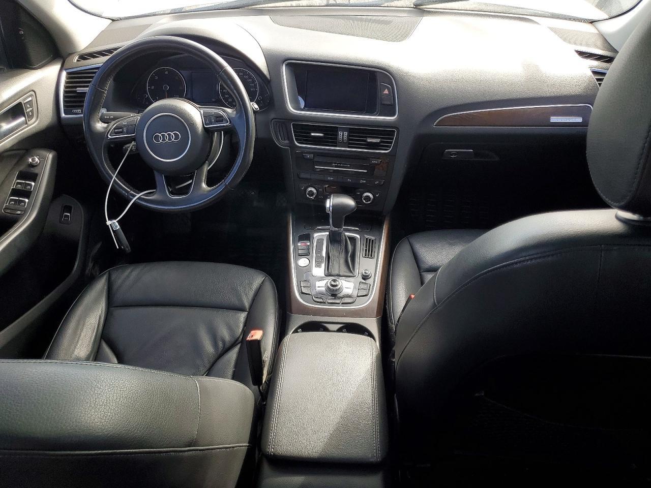 2015 Audi Q5 Premium 40 - zdjęcie 8