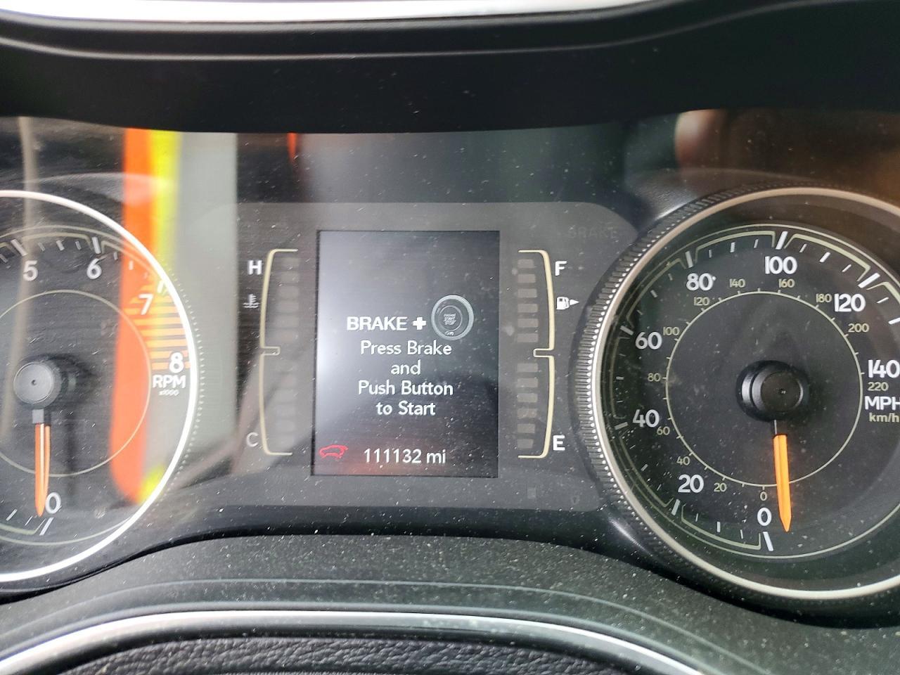 2019 Jeep Cherokee Latitude Plus - zdjęcie 9