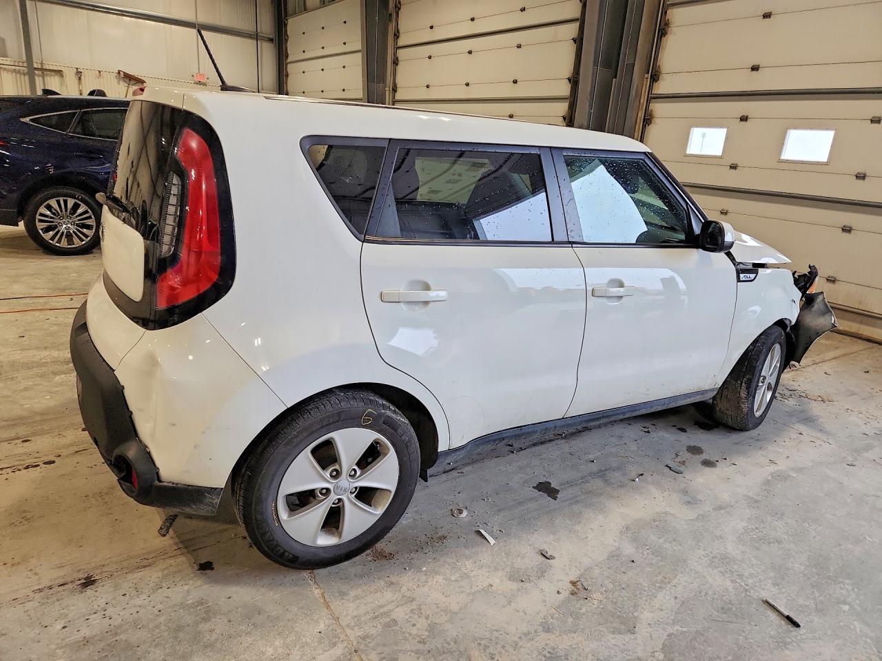 2015 Kia Soul Base - zdjęcie 3