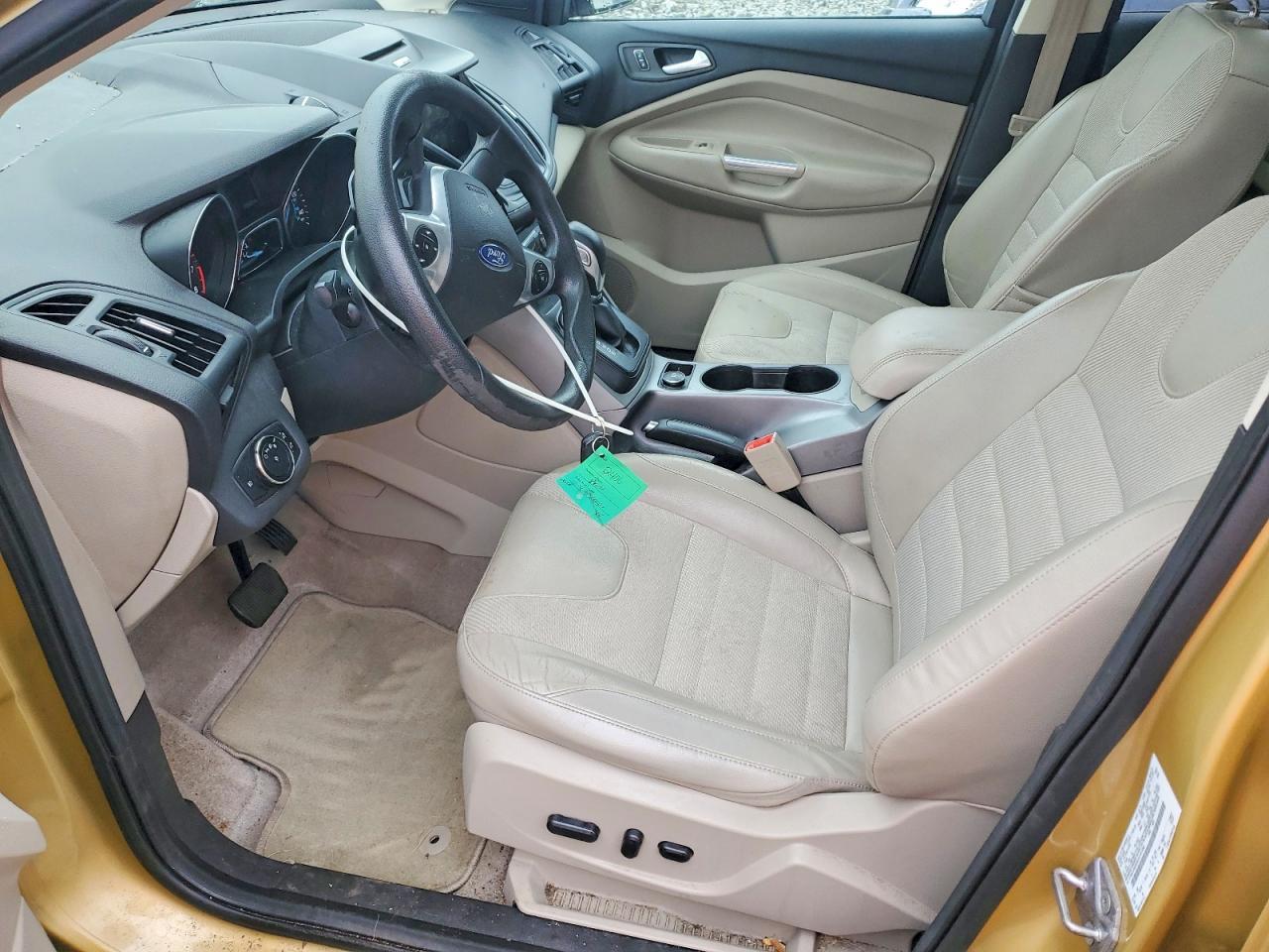 2014 Ford Escape Se - zdjęcie 7