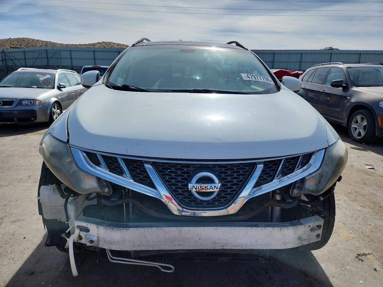 2013 Nissan Murano S - zdjęcie 5