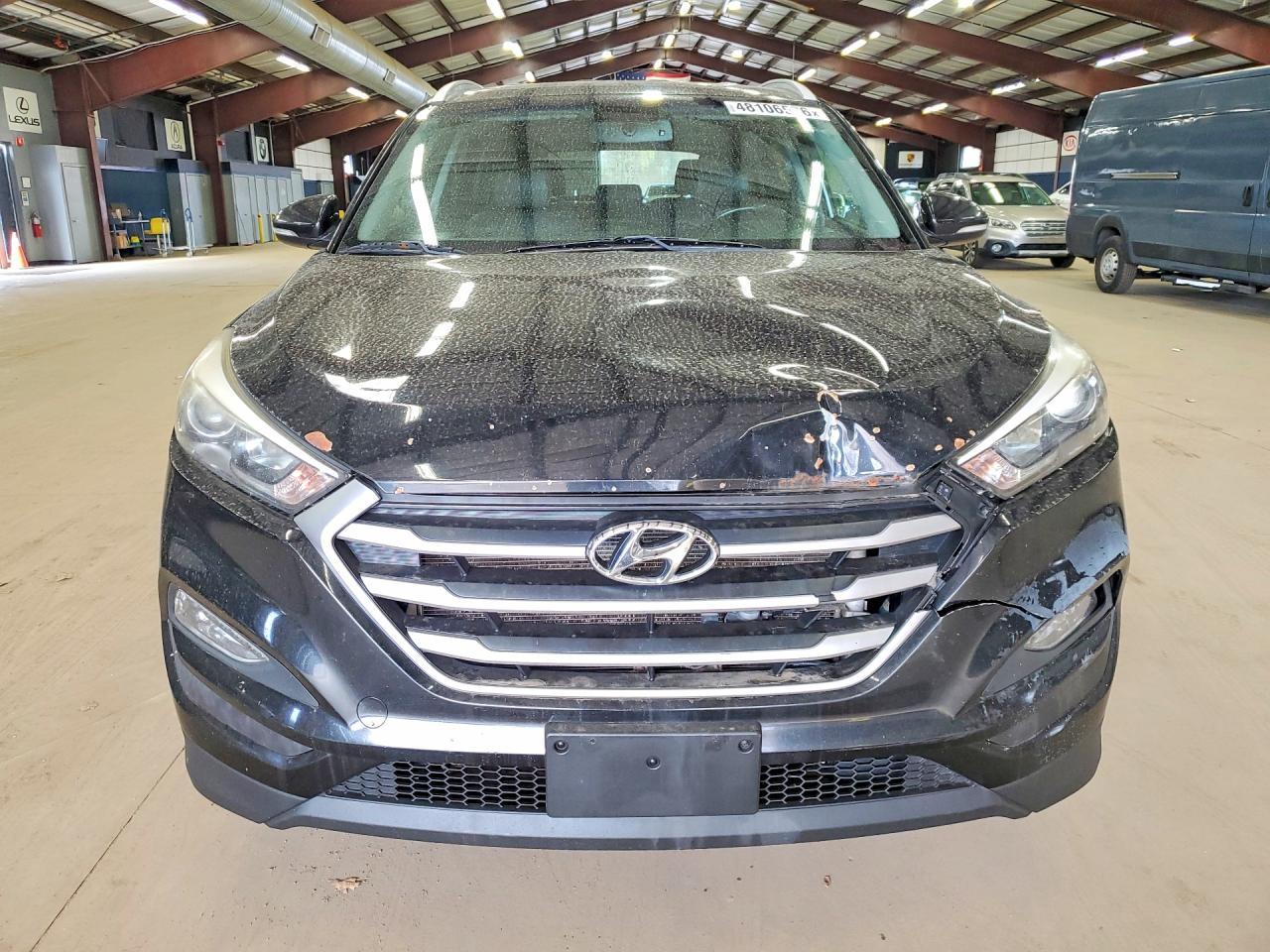 2017 Hyundai Tucson Se Plus - zdjęcie 5