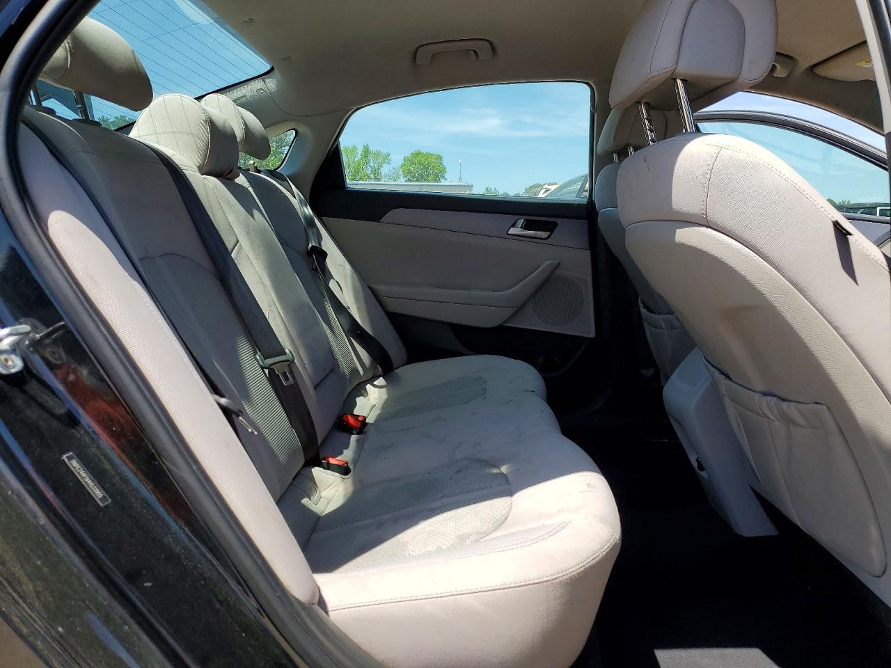 2017 Hyundai Sonata Se - zdjęcie 10