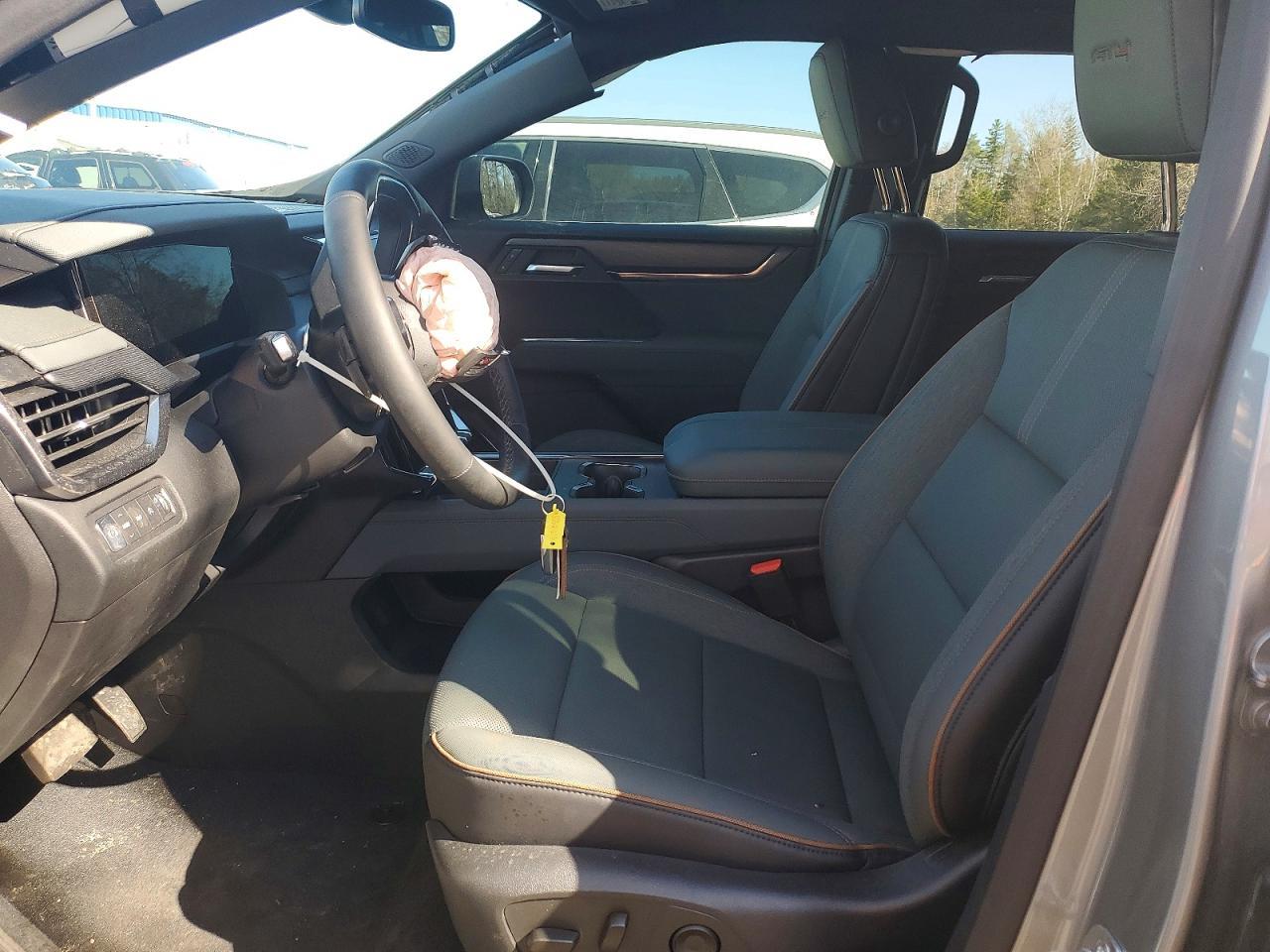 2025 GMC Acadia All Terrain - zdjęcie 7
