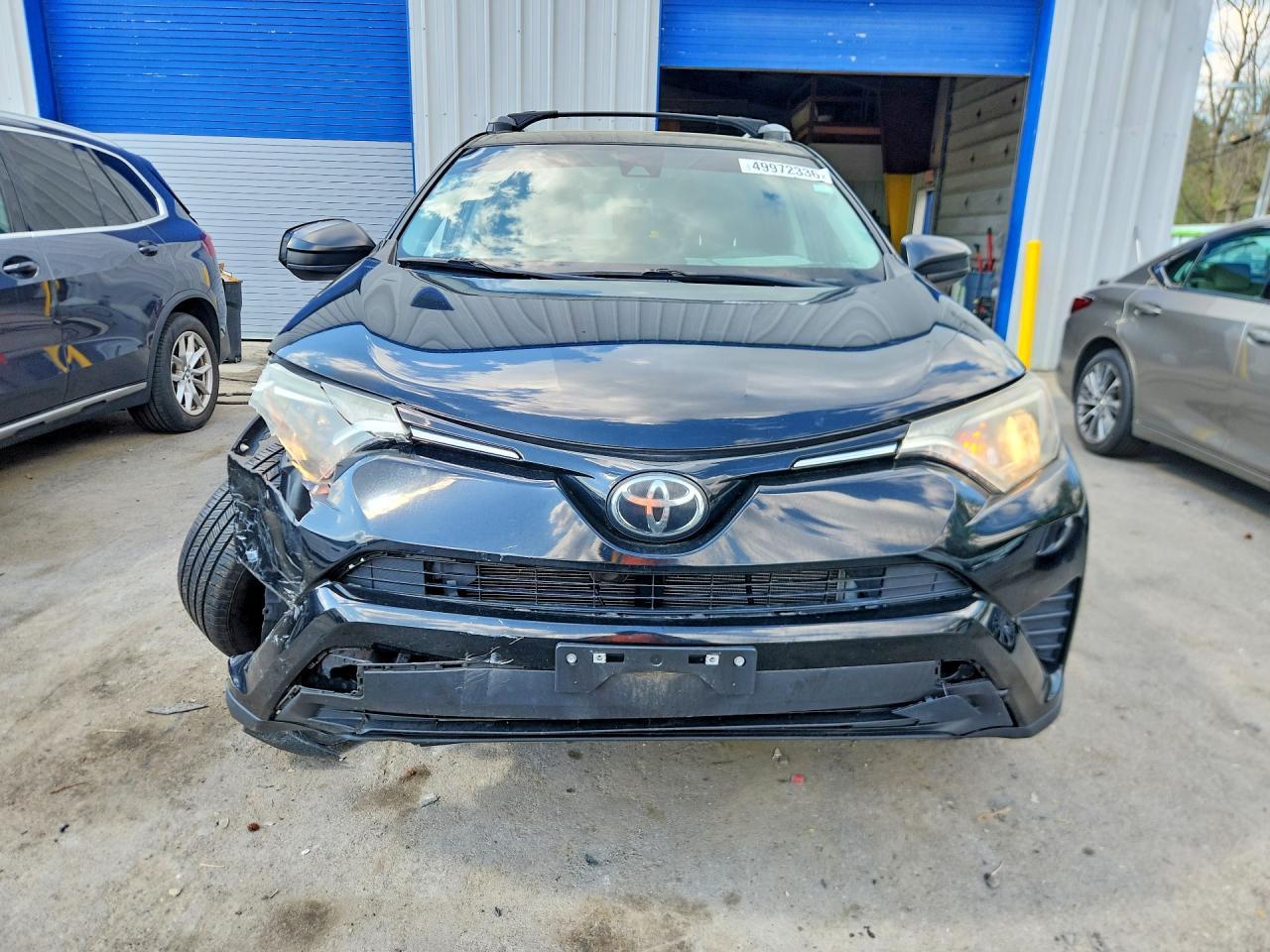 2018 Toyota Rav4 Le - zdjęcie 5