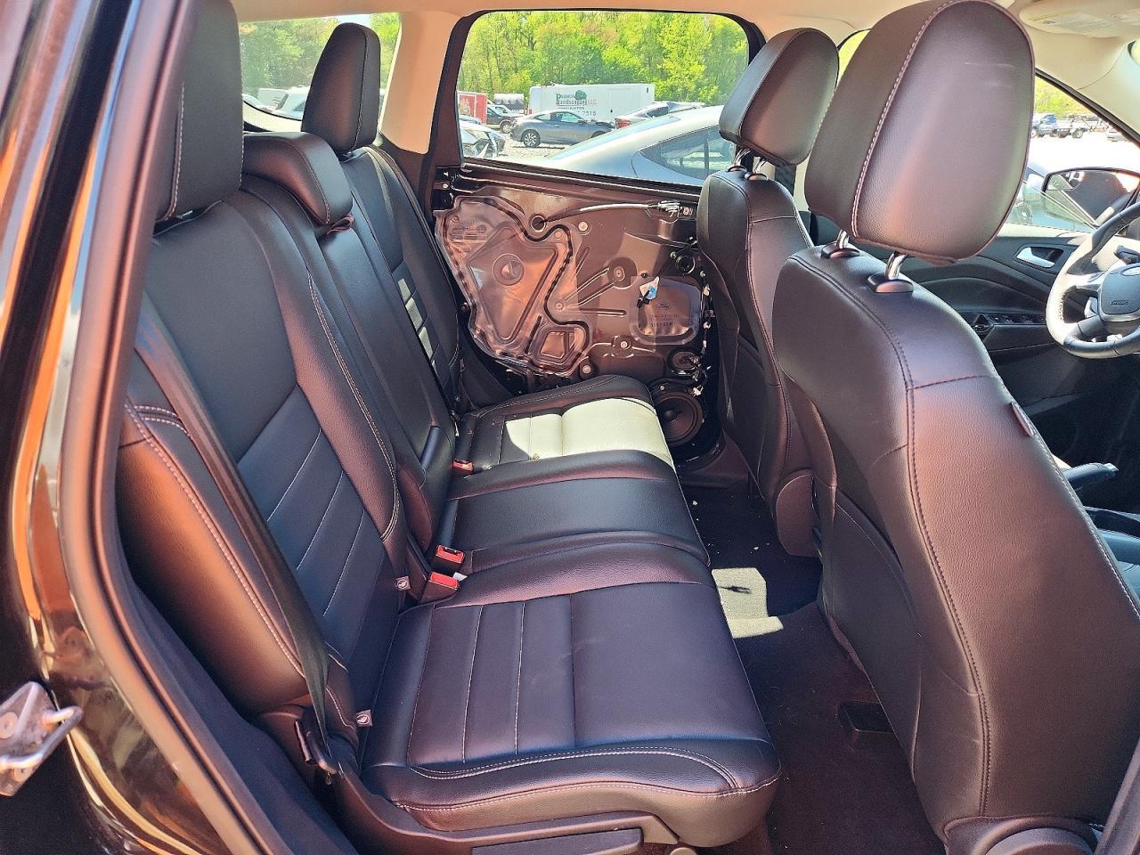 2015 Ford Escape Se - zdjęcie 10
