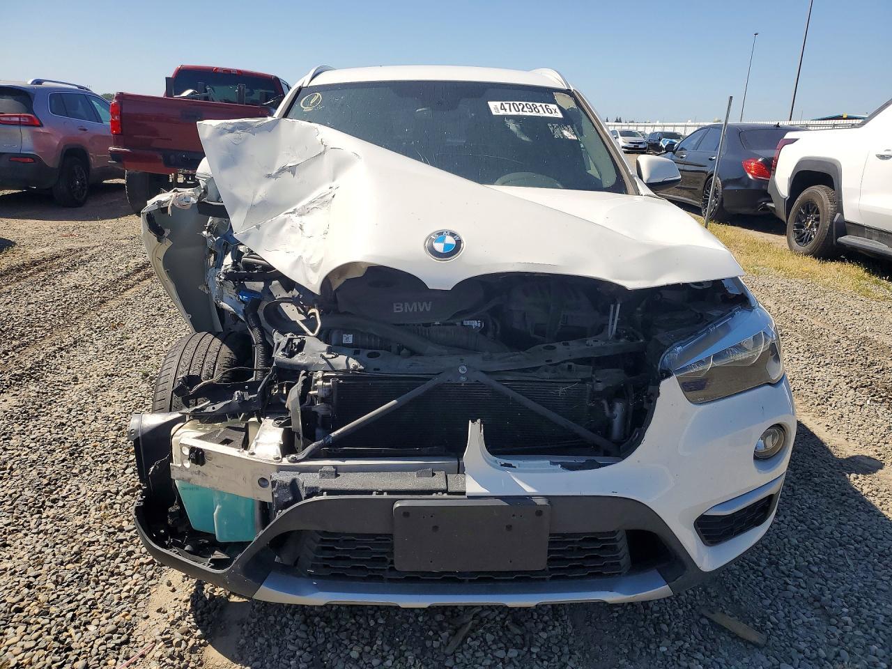 2018 BMW X1 Sdrive28I - zdjęcie 5