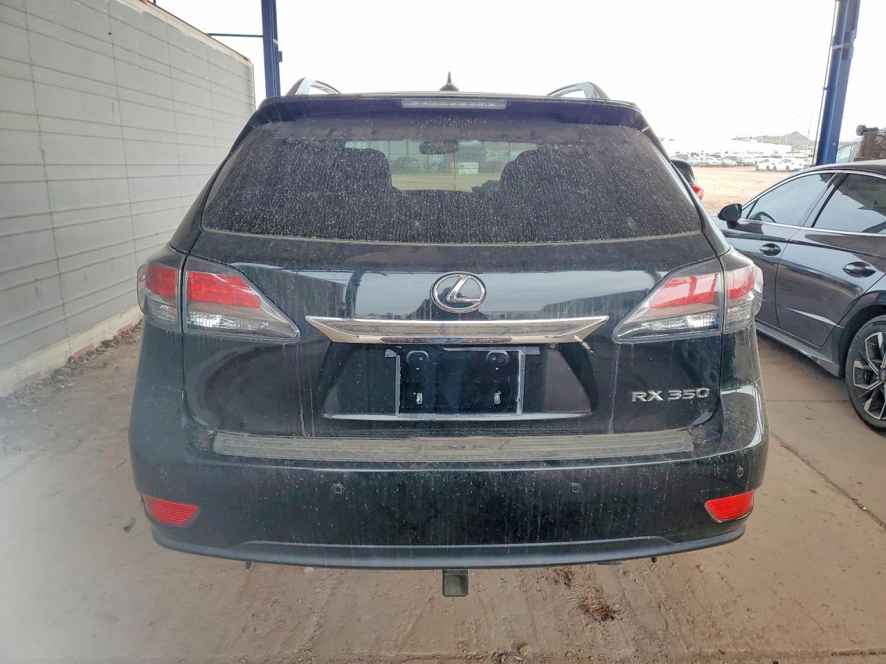 2013 Lexus Rx 350 Base - zdjęcie 6