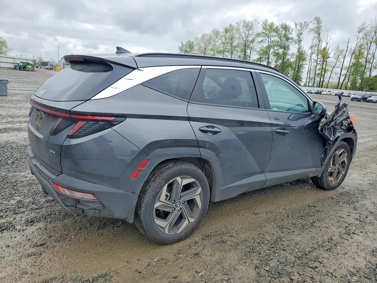 2023 Hyundai Tucson Sel - zdjęcie 3