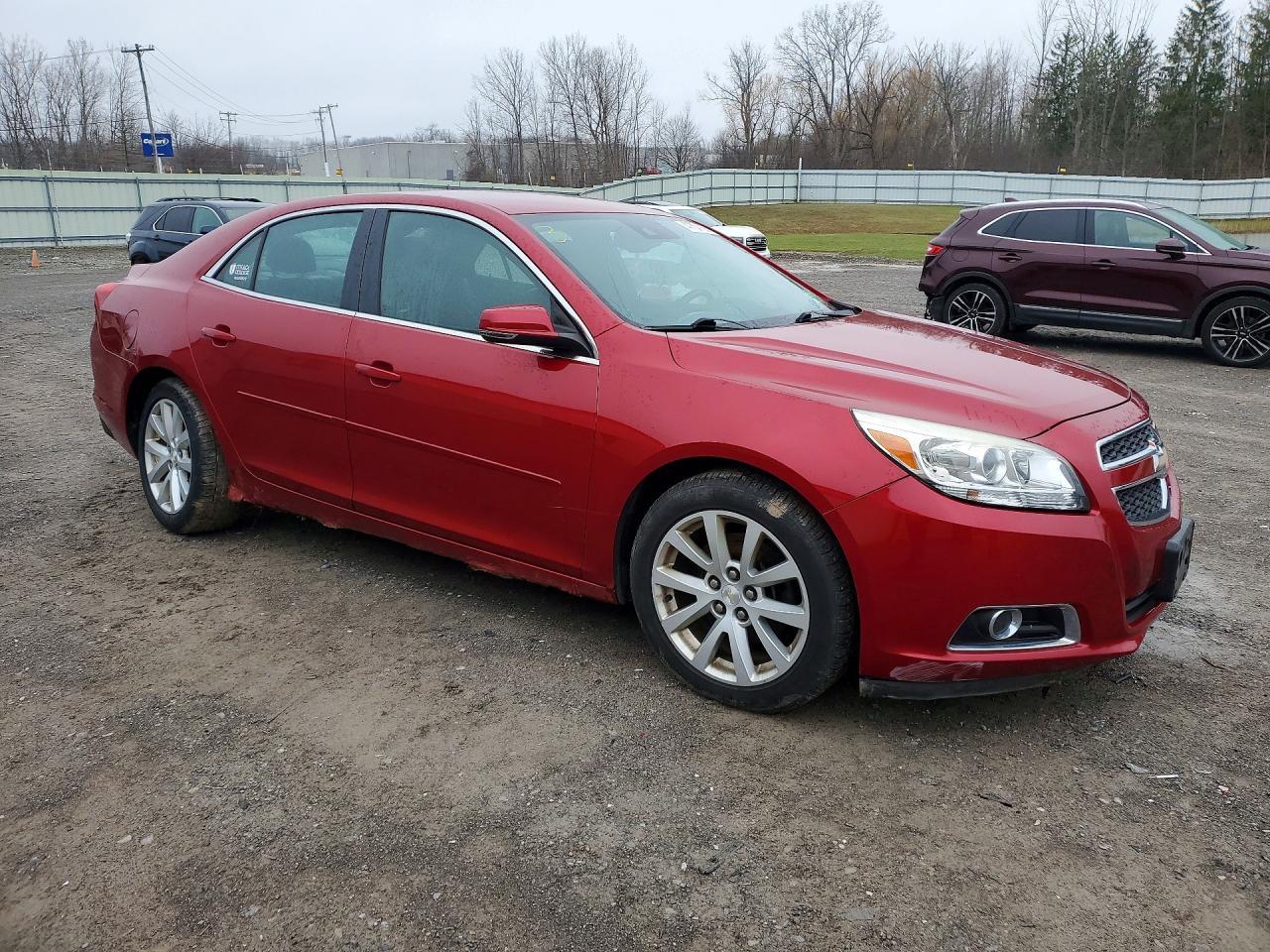 2013 Chevrolet Malibu 3Lt - zdjęcie 4