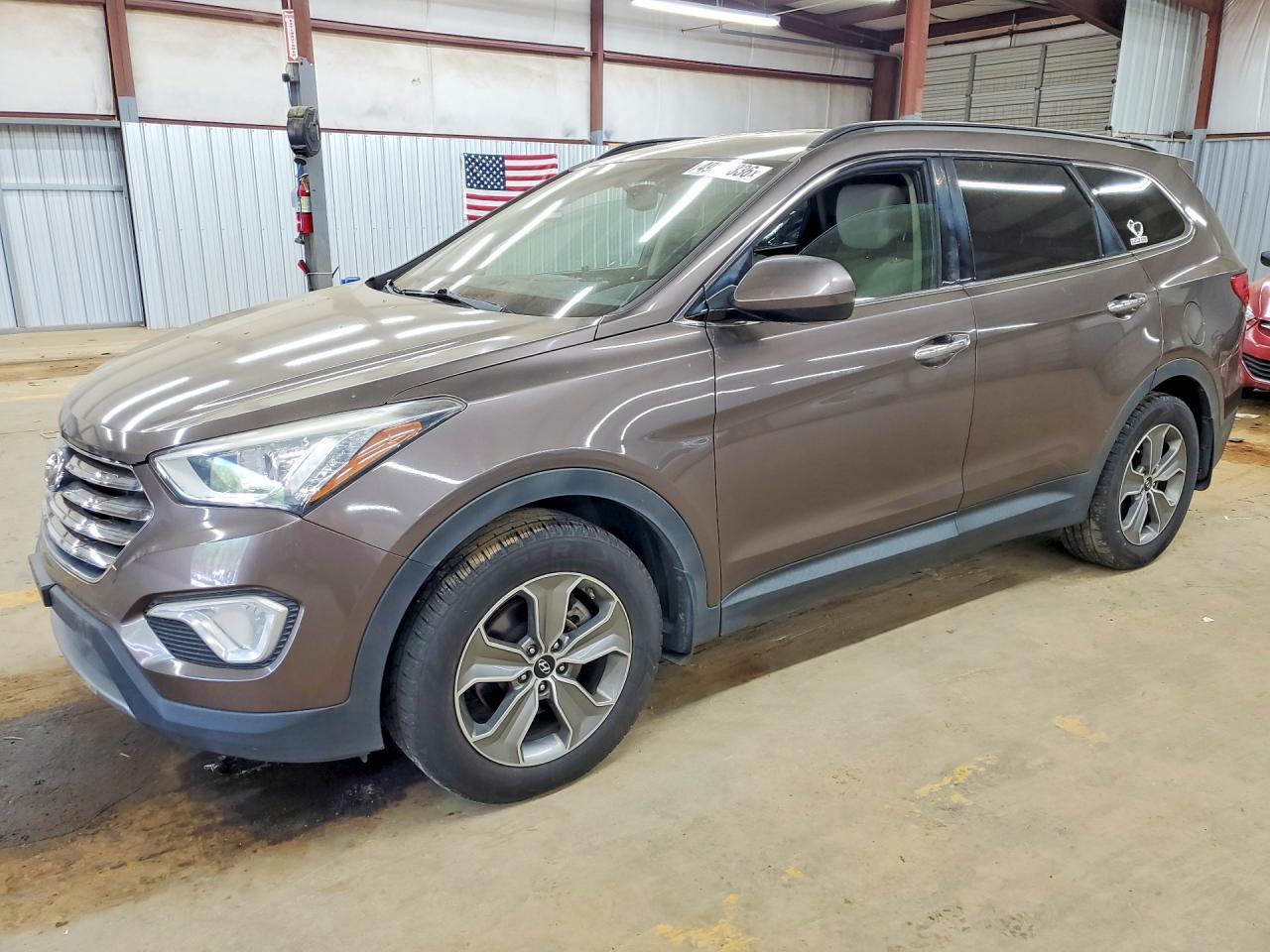 2014 Hyundai Santa Fe Gls - zdjęcie główne