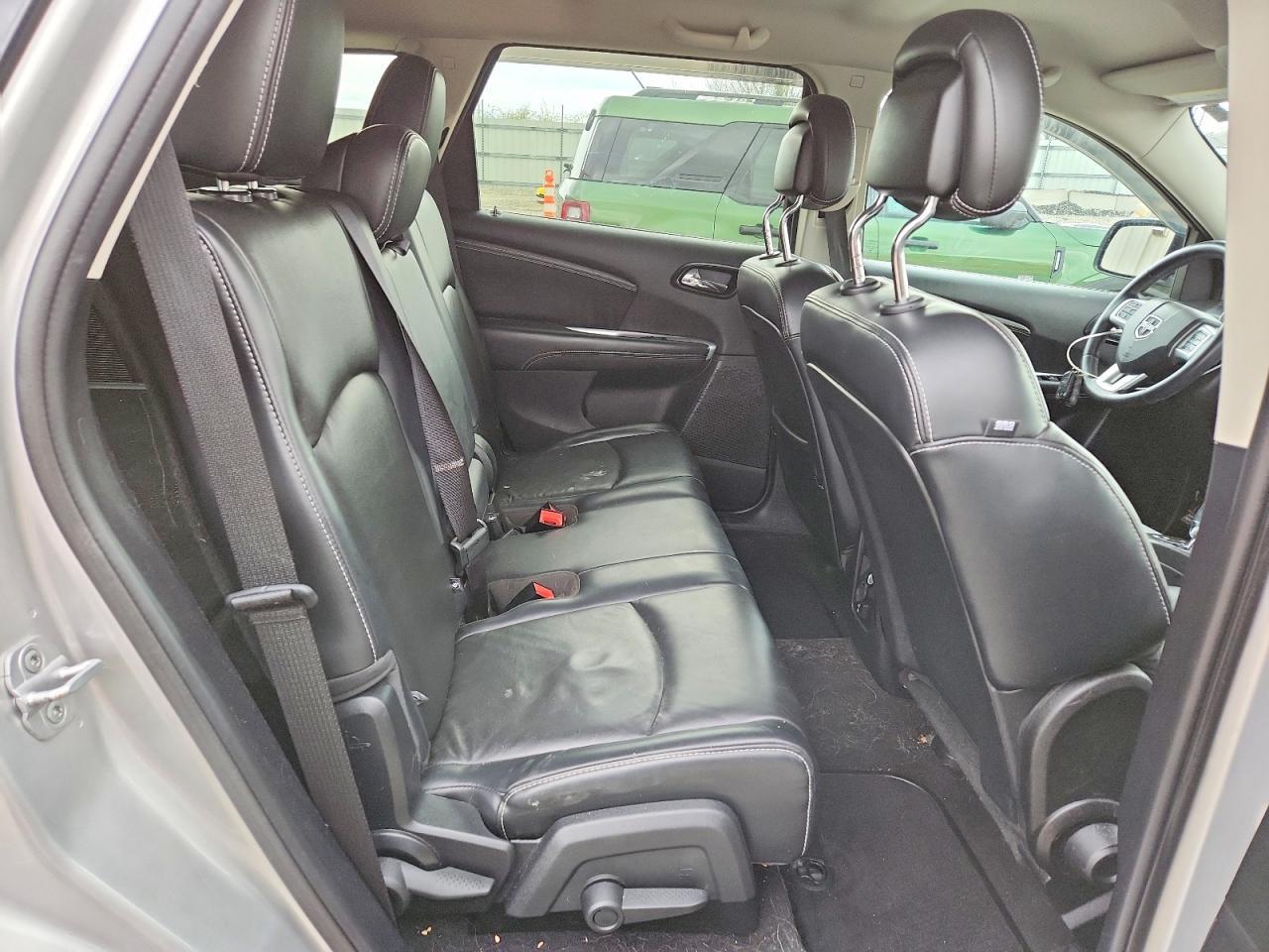 2013 Dodge Journey Crew - zdjęcie 10