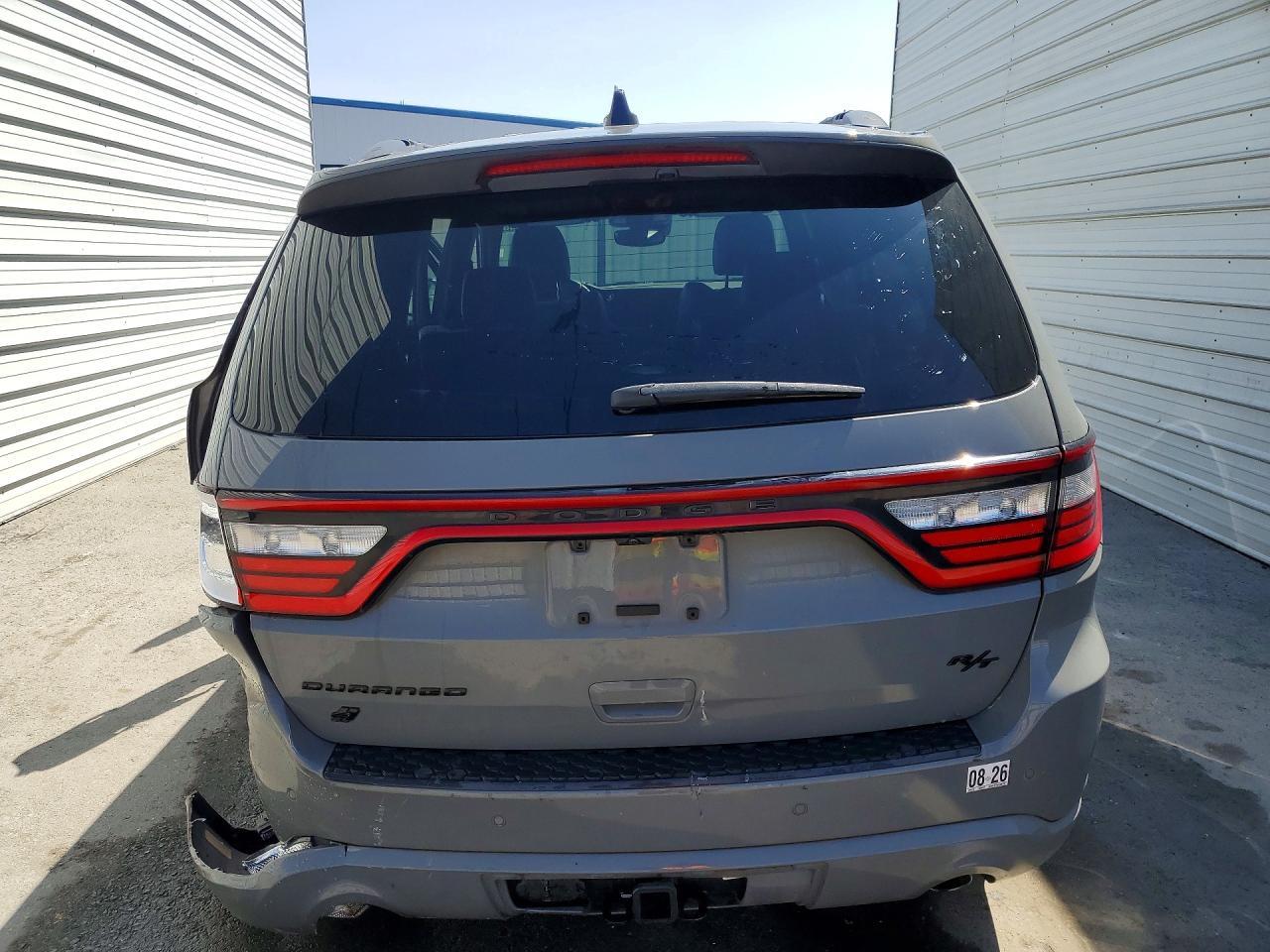 2023 Dodge Durango R - zdjęcie 6